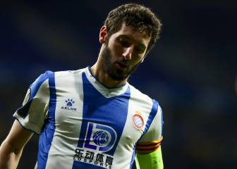 Granero, un Segunda B en el Once ideal de la Europa League