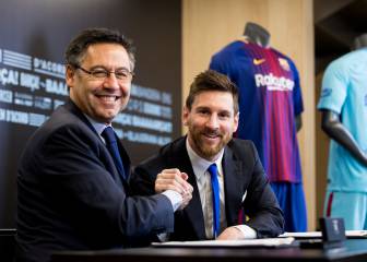 How Barcelona salary cuts will work