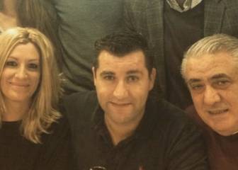 Paco Sanz, hijo de Lorenzo, infectado de coronavirus