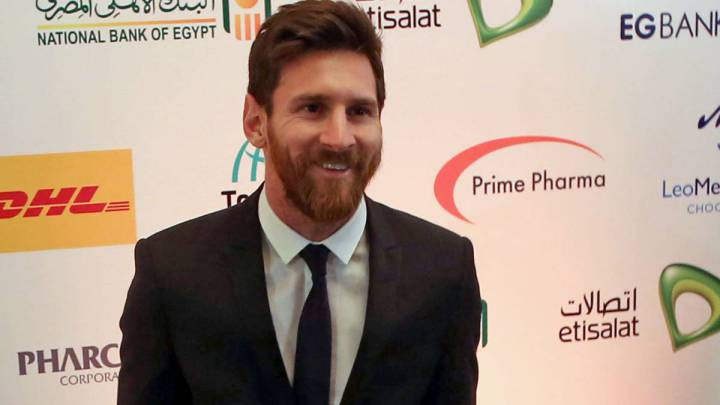 Messi dona 1M€ a dos hospitales para luchar contra el coronavirus