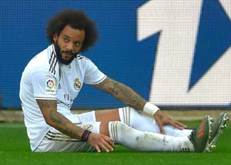 Marcelo se pone las pilas