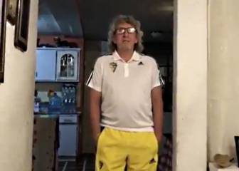 Mágico González pide a los cadistas que se queden en casa