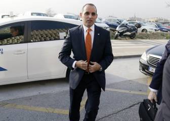 Otro fracaso de Al Thani: Richard Shaheen no será interventor del club