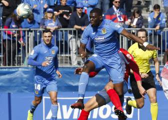 Sandoval brinda otra oportunidad al olvidado Nteka