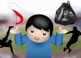 De 75 kilos de camarones a una bolsa de balones: los pagos para fichajes más raros de la historia
