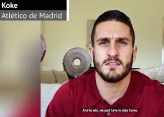 Los futbolistas de LaLiga se unen en un festival musical solidario