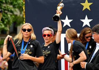 Golpe sobre la mesa en la US Soccer: 