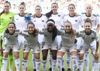 El Real Madrid tantea a varias jugadoras para su nuevo plan