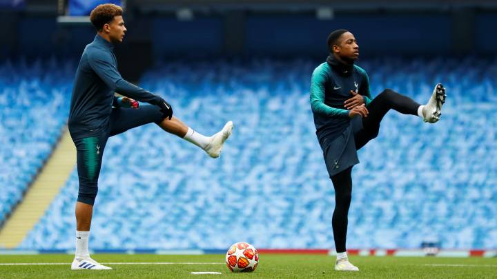 Alli, Walker y Mahrez, de fiesta en plena crisis del coronavirus