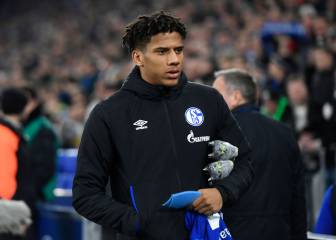 La continuidad de Todibo en el Schalke está en el aire