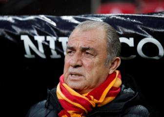 Fatih Terim, sobre su estado: 