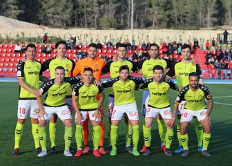 El Nàstic se suma al Cornellà y presenta un ERTE