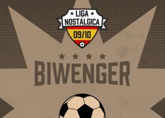 ¡Llega la Liga Nostálgica 09/10 con entrenadores y Premium gratis para todas las ligas!