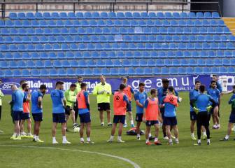 Todos los clubes que han hecho un ERTE y los que se oponen