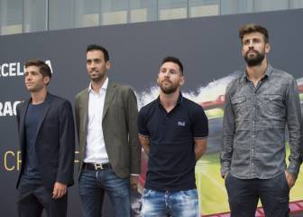 Barcelona players discuss whether to accept salary cuts