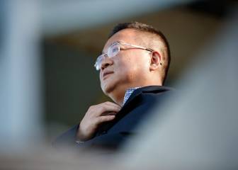 Chen se queda solo en la ampliación de capital