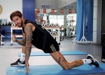 Coronavirus: Sergio Ramos donates 264,571 masks and 15,000 testing kits