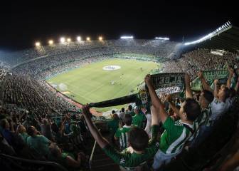 El Betis quiere acabar LaLiga, aunque sea después de junio