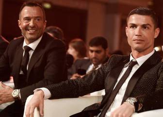 Cristiano y Mendes financian ayuda sanitaria en Portugal