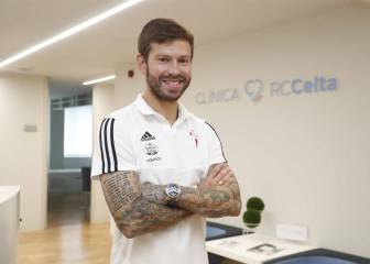 El Celta no da permiso a Smolov para regresar a Rusia