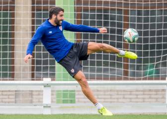 Raúl García, casi infalible de penalti en la última década