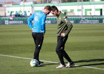 Juanmi vive una contrarreloj después de seis meses sin jugar