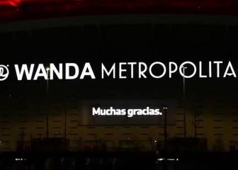 Todas las medidas del Atleti en la lucha contra el coronavirus