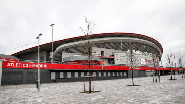 El Atltico se vuelca para ayudar en la crisis del COVID-19