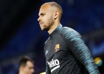 Barcelona's Braithwaite feeling the benefits of quarantine
