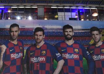 Barcelona players reject salary cut during coronavirus crisis