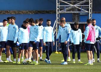 Los escenarios que maneja el Espanyol si no vuelve LaLiga