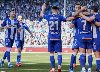 Varios jugadores del Alavés donan casi 20.000 euros a los servicios públicos sanitarios