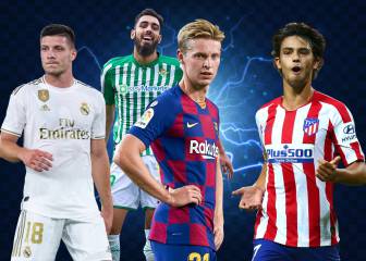 Los fichajes más decepcionantes de la Liga Santander