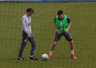 Juan Rodríguez: “Mis referentes son Ramos, Godín y Giménez”