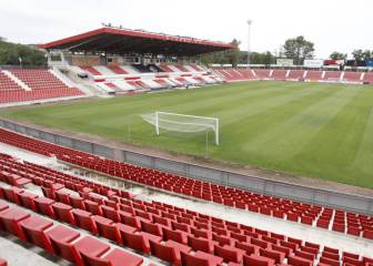 Un jugador del Girona da positivo en coronavirus
