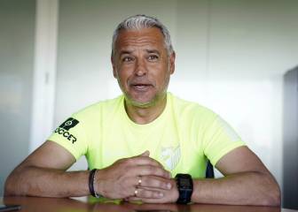 Sergio Pellicer: “Podemos pasar de estar en casa a una ‘Liga express’”