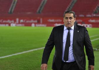 Fuenlabrada: Descifrando el equipo de Sandoval