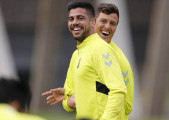 Las Palmas es el equipo que más pases realiza de la Liga Smartbank