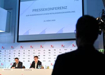 Los 'grandes' de la Bundesliga ayudarán a los clubes modestos