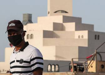 Qatar 2022: la previsión frena las consecuencias del coronavirus