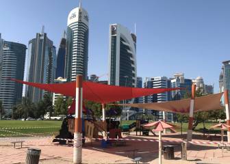 Cinco datos importantes sobre la sostenibilidad en Qatar 2022