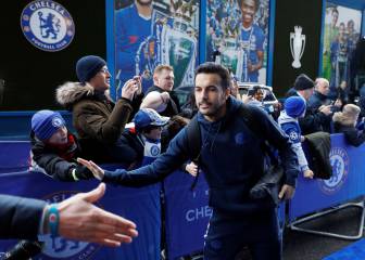 Pedro confirms he will leave Chelsea in June