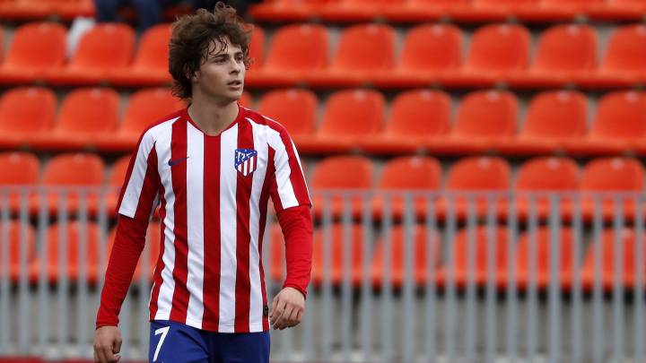 Un reinicio para el Atlético B - AS.com