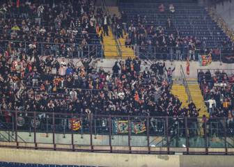 La OMS también critica el Atalanta-Valencia: 