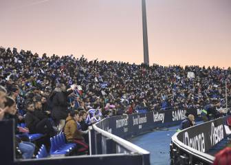 Butarque no falla a ritmo récord