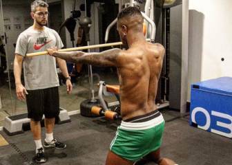 Meet Vinicius Junior's personal fitness trainer Thiago Lobo