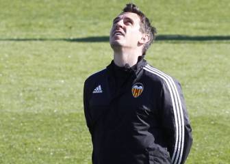 Neville cuenta su 'artimaña' para frenar a Cristiano Ronaldo