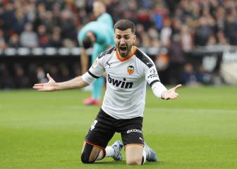 El Valencia y Gayà quieren unirse una vez pase la crisis de por vida