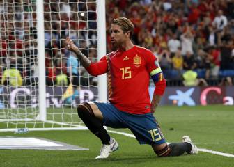 Ganamos a Alemania y Bale fue el último en irse del campo