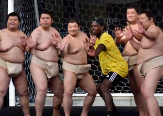 Pogba quiere sentarse en la mesa con Messi y Cristiano Ronaldo